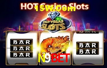 Sinta a adrenalina dos jogos de cassino com N9Bet